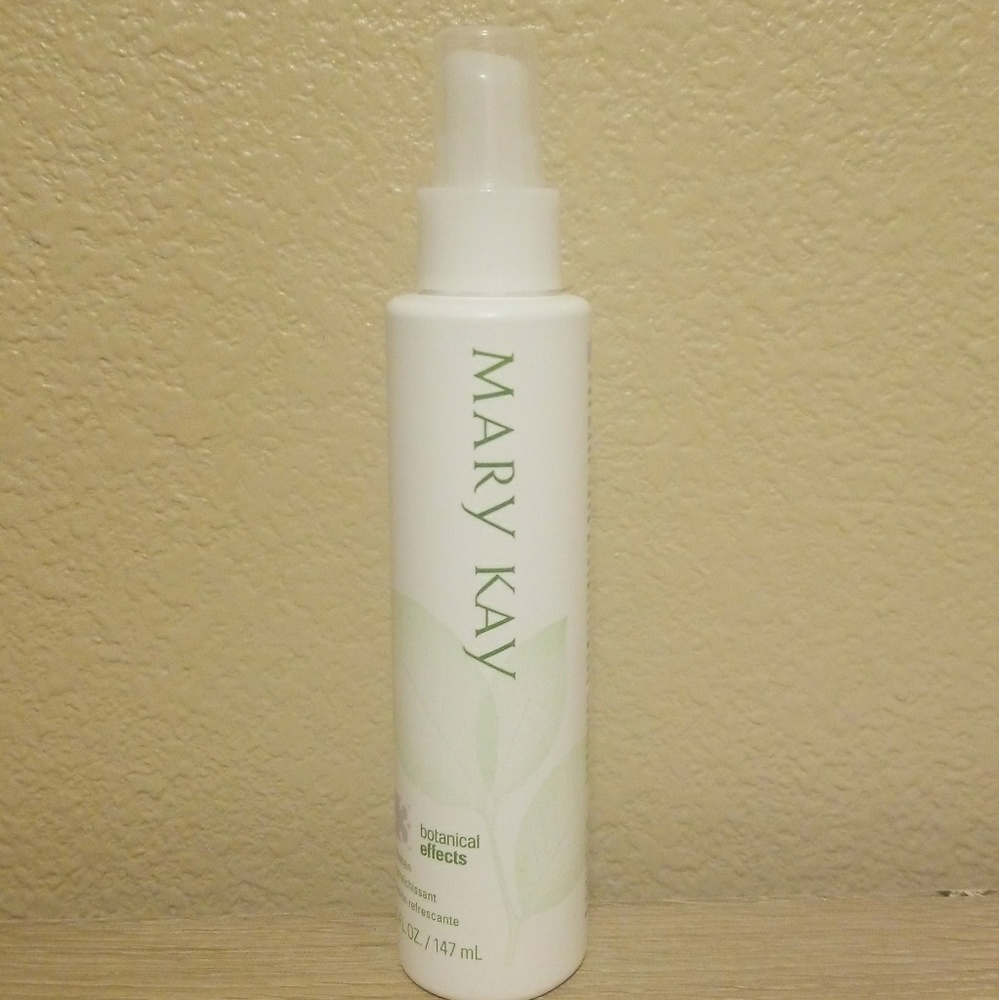 Mary Kay botanical effects freshen spray